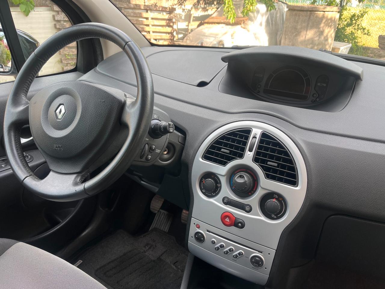 Renault Modus Grand Modus 1.2 16V Dynamique