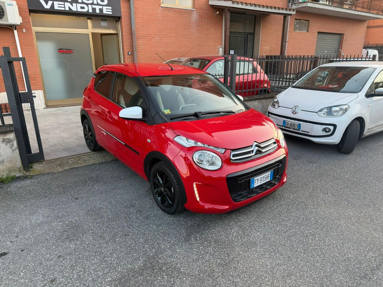 Citroen C1 Airscape VTi 72 S&S 5 porte Urban Ride