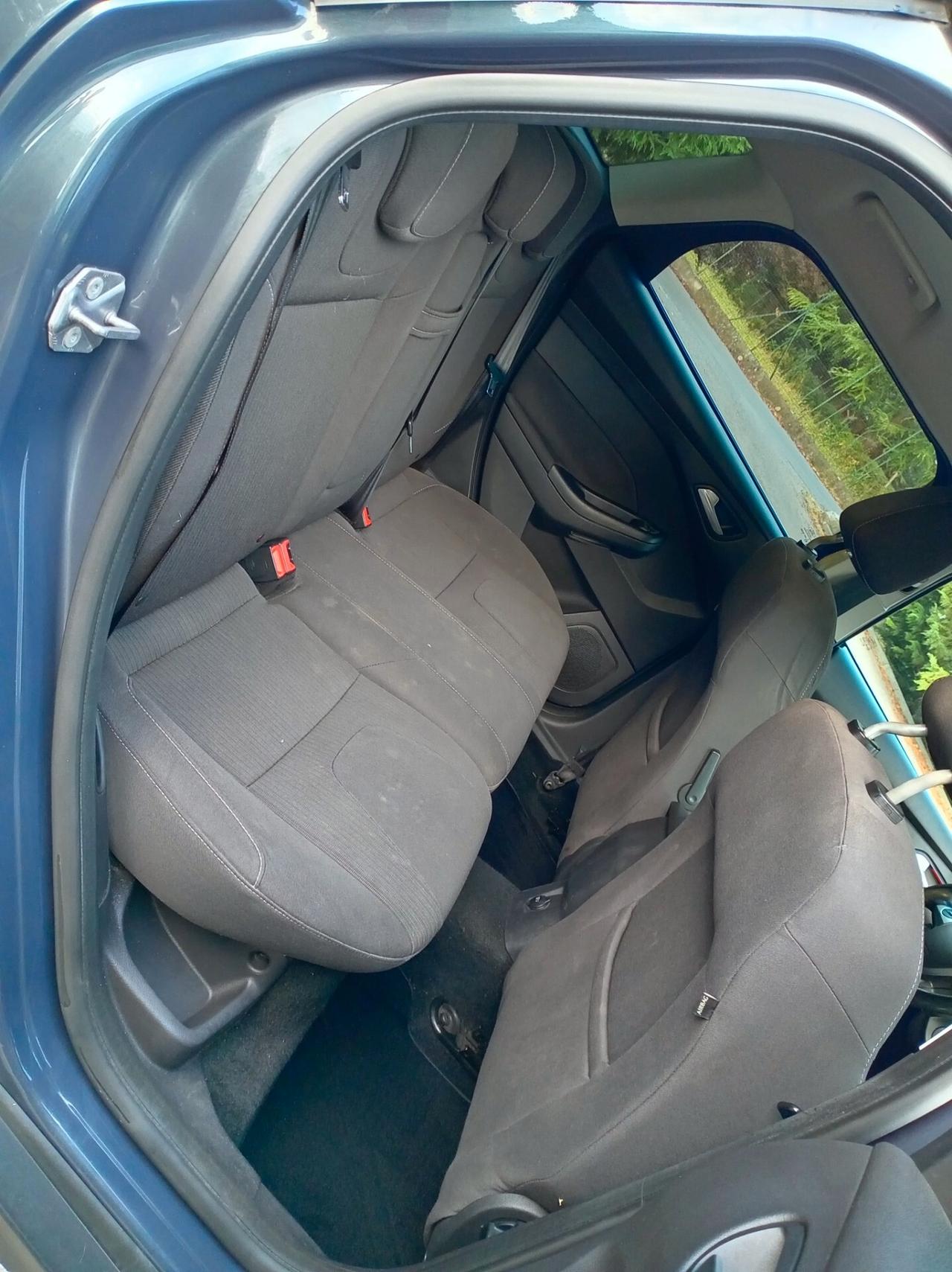 Ford Focus 1.6 TDCi 115 CV SW