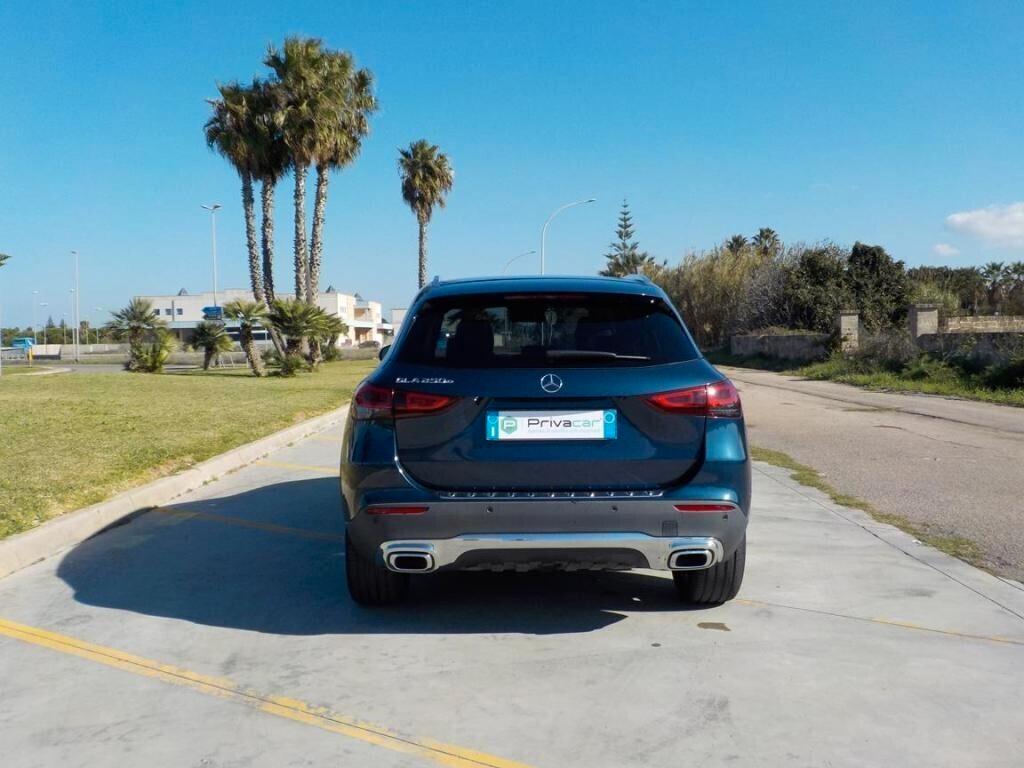 Mercedes-benz GLA 250 e EQ-Power Automatic Sport Plus