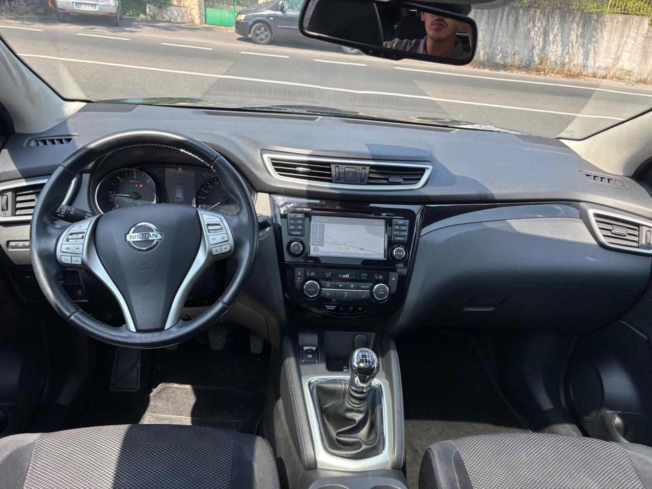 Nissan Qashqai 1.5 dCi N-Connecta
