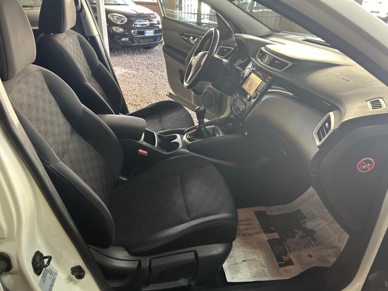 Nissan Qashqai 1.5 dCi N-Connecta 360