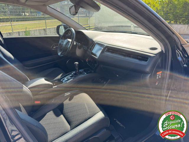 HONDA HR-V 1.5 i-VTEC Executive Navi ADAS + GPL