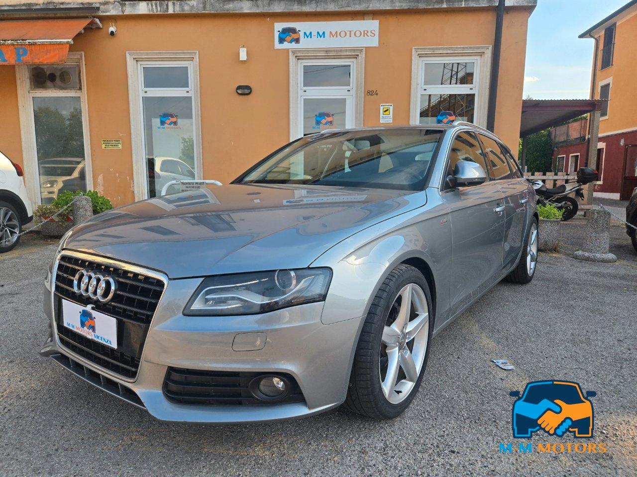Audi A4 Avant 1.8 tfsi