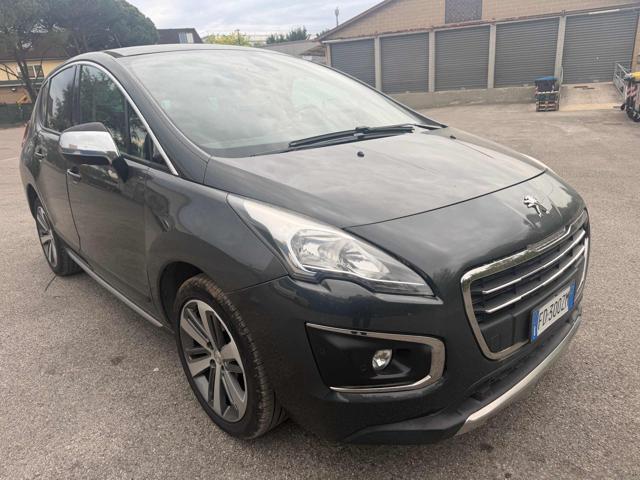 PEUGEOT 3008 BlueHDi 120 S&S Allure senza nessun lavoro da fare