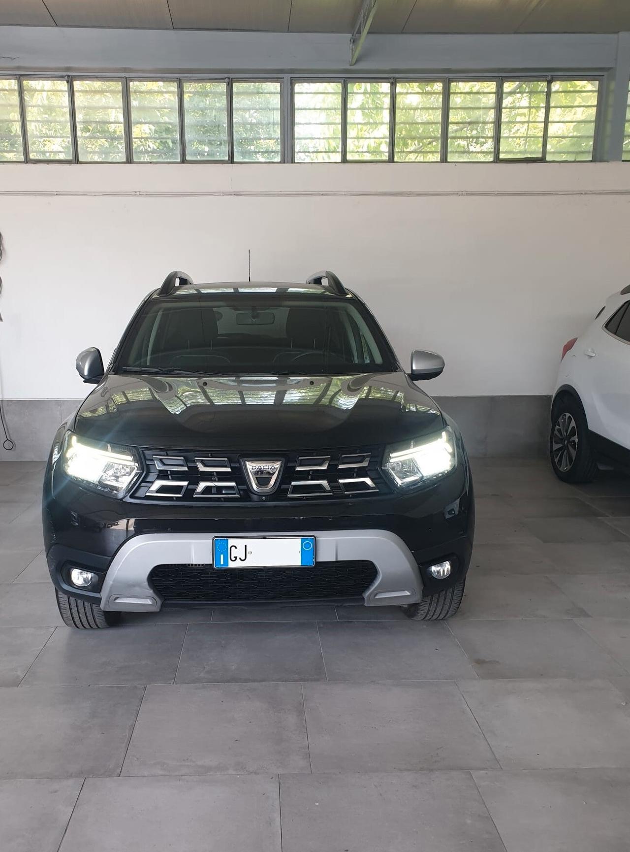 Dacia Duster 1.0 TCe GPL 4x2 Prestige Up FULL OPTIONAL