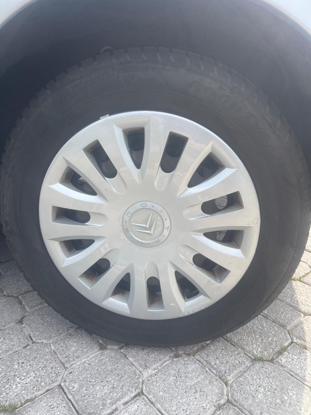 Citroen C3 1.4 Exclusive Style Bi Energy G