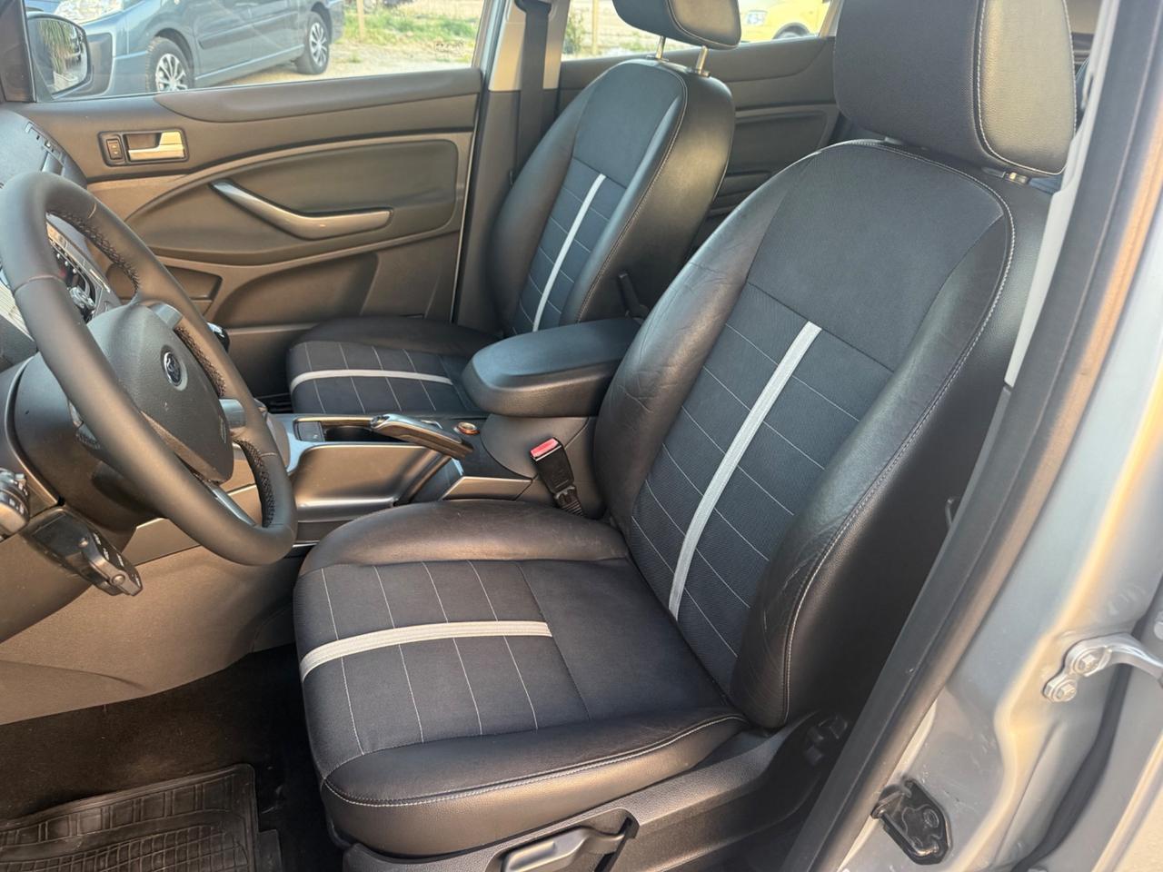 Ford Kuga 2.0 TDCi 136 CV 2WD Titanium DPF