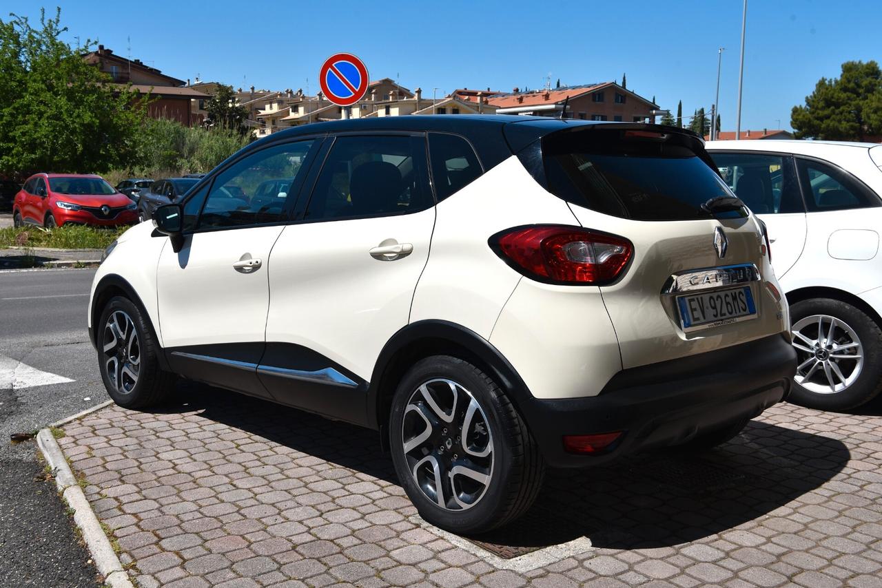 Renault Captur 1.2 TCe 90 CV EDC Energy R-Link