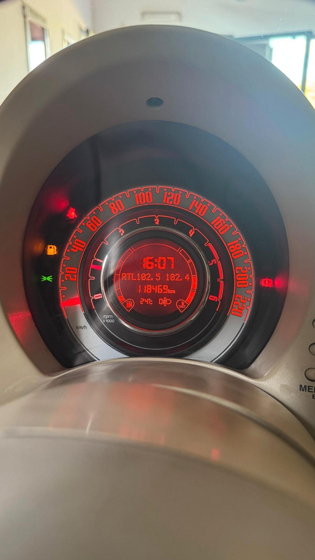 Fiat 500 1.3 Multijet 16V 75 CV Lounge
