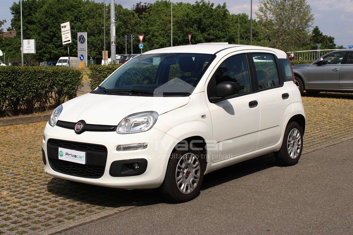 FIAT Panda 1.2 Lounge