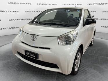 Toyota iQ iQ 1.0 cvt (multidrive)