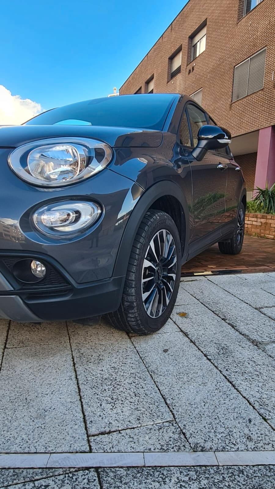 Fiat 500X 1.5 T4 Hybrid 130 CV DCT Club