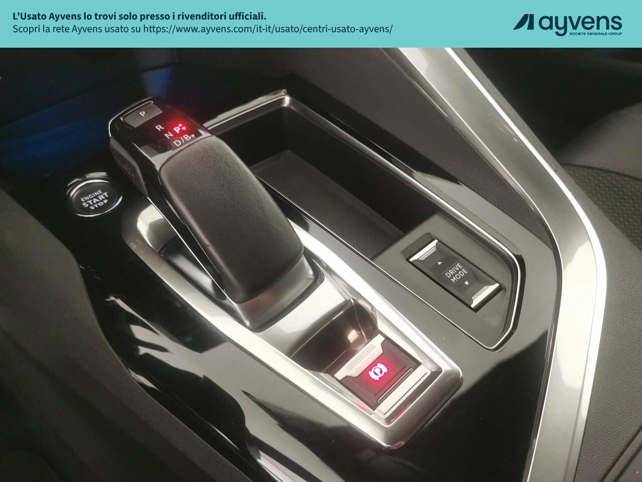 Peugeot 3008 Hybrid 225 e-EAT8 GT