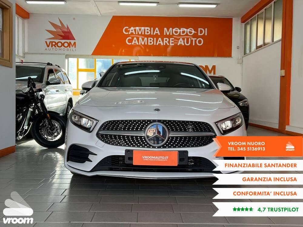 MERCEDES Classe A (W177) A 180 Automatic Pr...