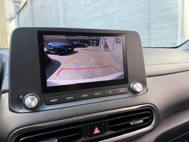 HYUNDAI Kona EV 39 kWh XLine