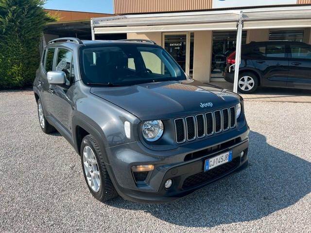 Jeep Renegade 1.6 mjt 130 cv Limited 2wd