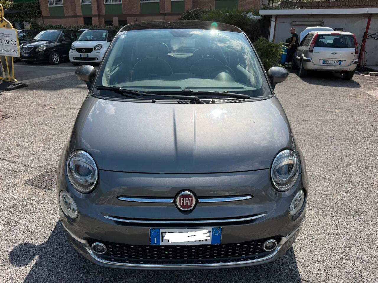Fiat 500 1.3 Multijet Lounge E6 offerta del mese