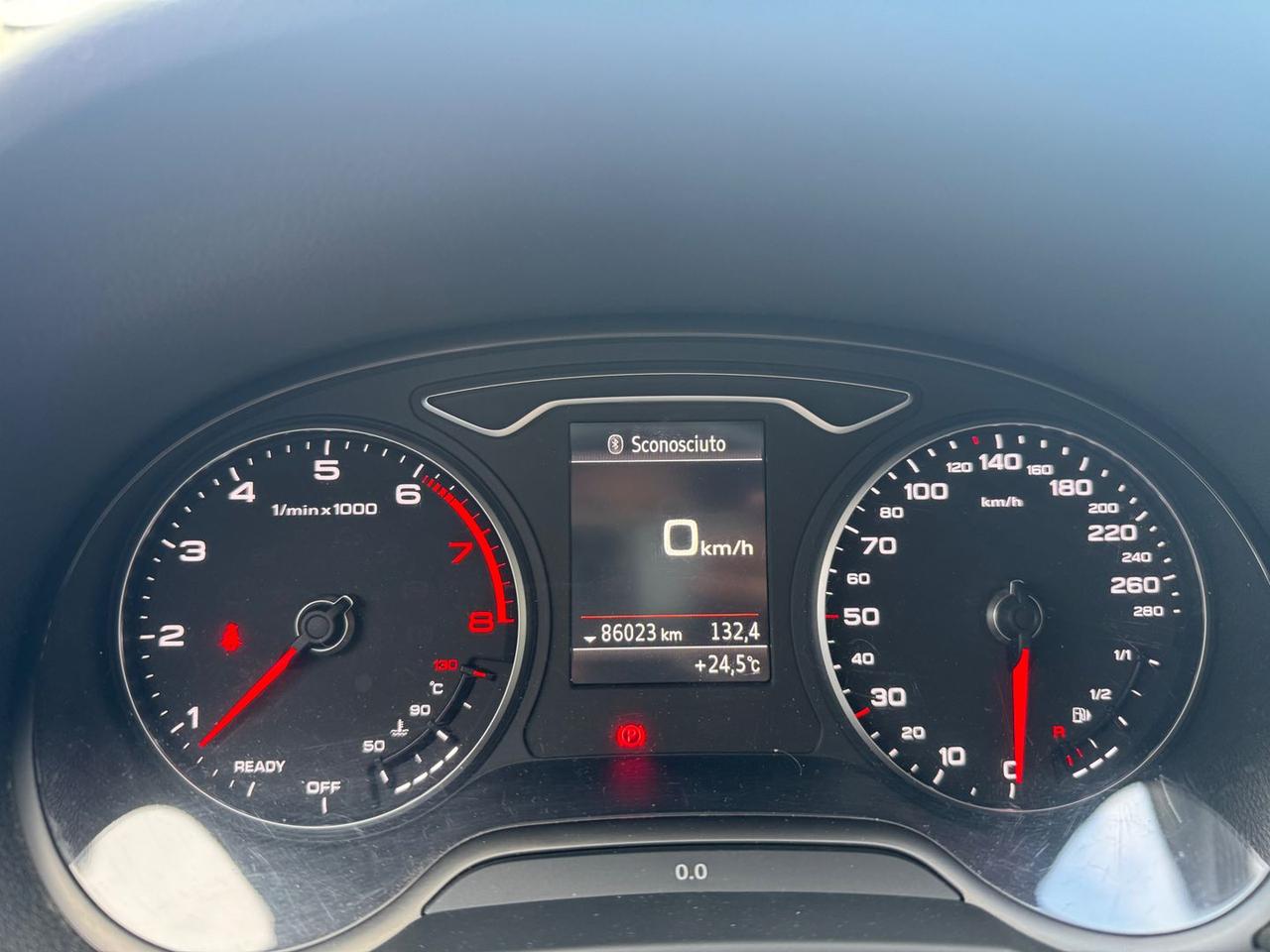Audi A3 1.5 35 TFSI S Line #6750