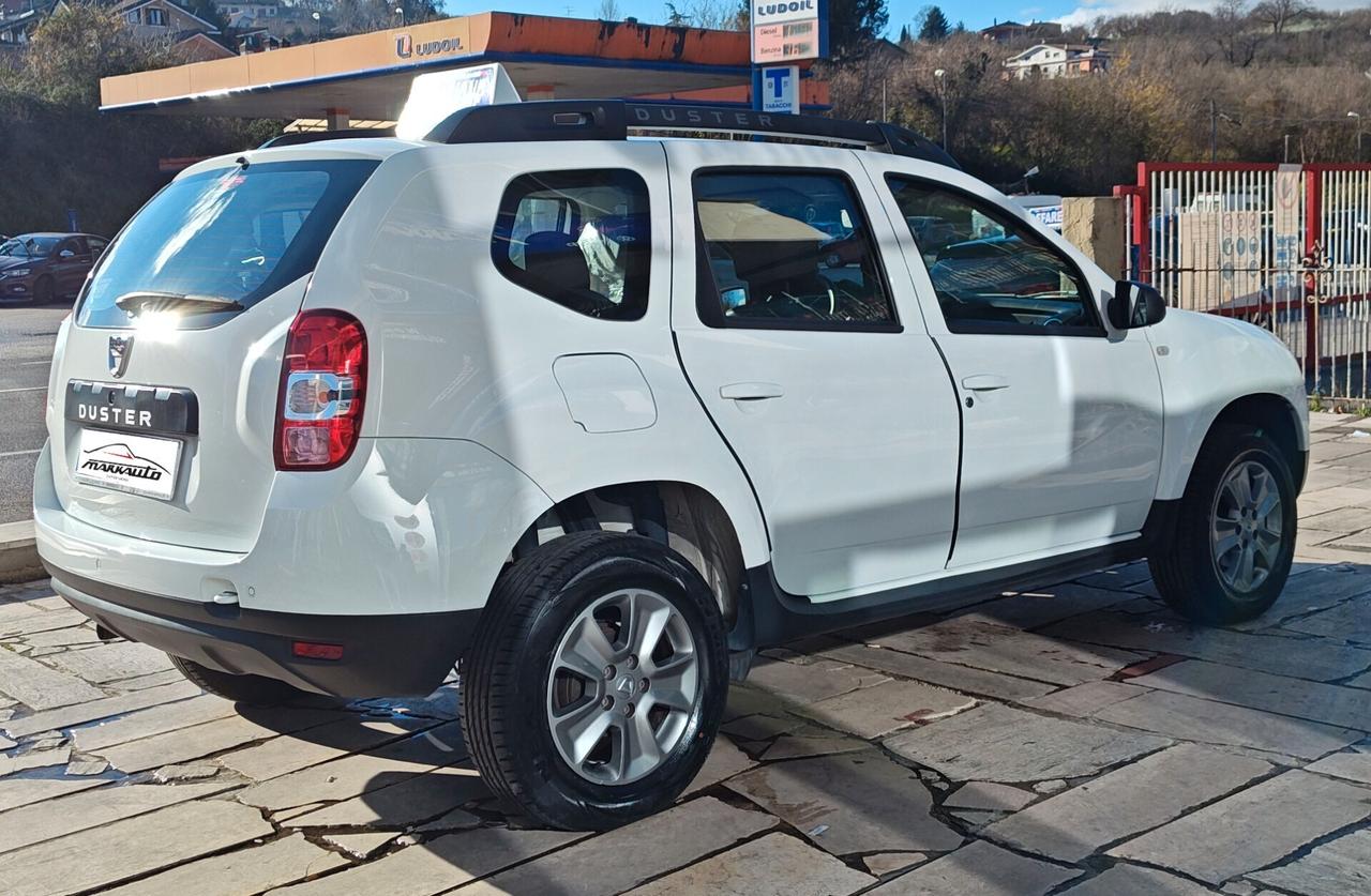 DACIA DUSTER 1.5 DCI 110CV S&S 4X2 LAURÉATE