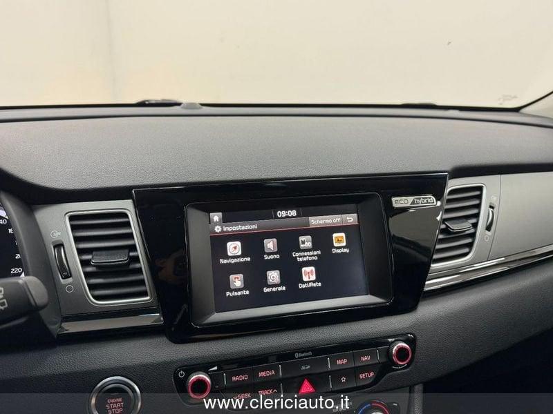 KIA Niro 1.6 GDi DCT HEV Style