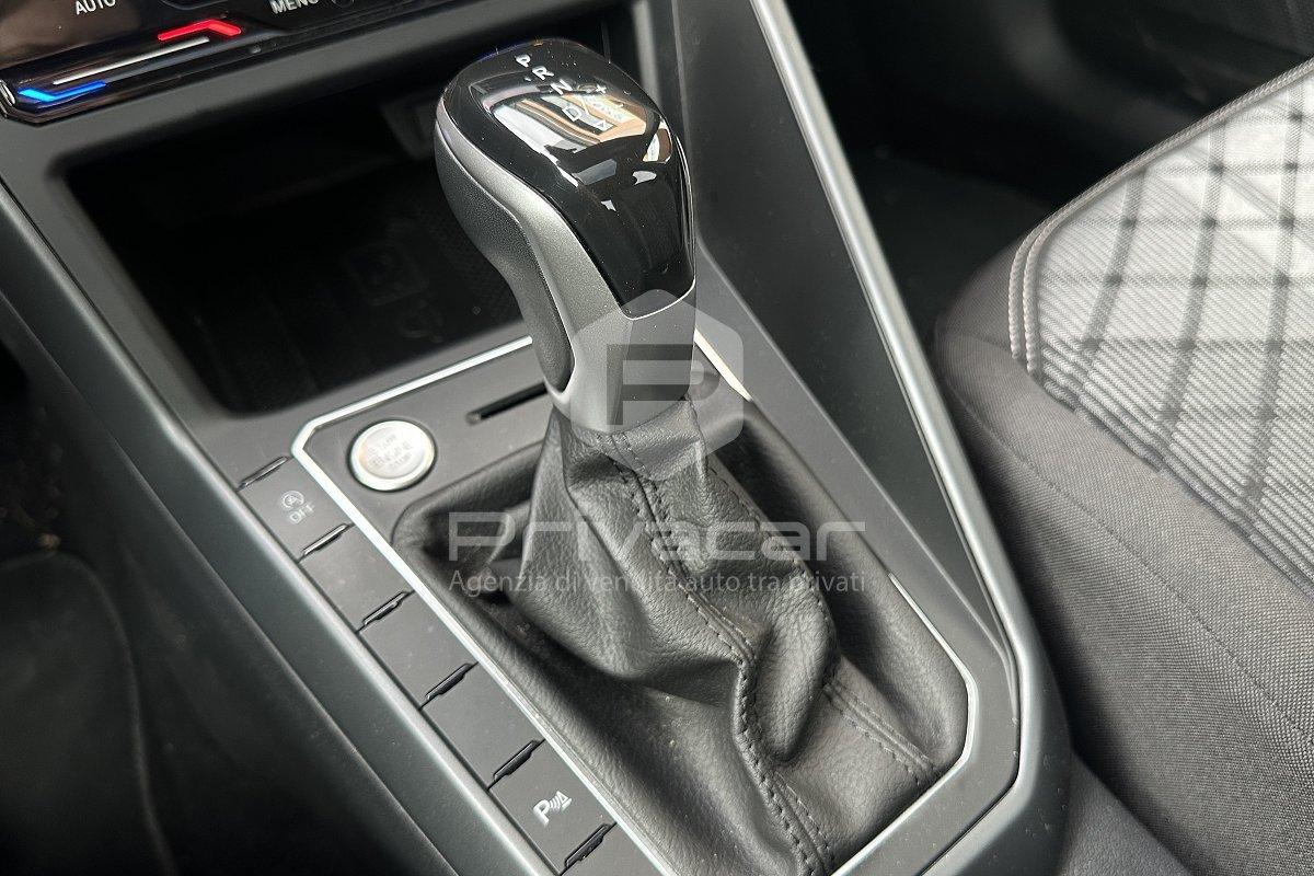 VOLKSWAGEN Taigo 1.5 TSI ACT 150 CV DSG R-Line Plus