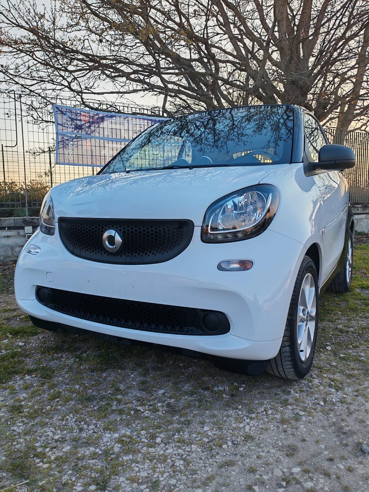 Smart ForTwo 70 1.0 Passion
