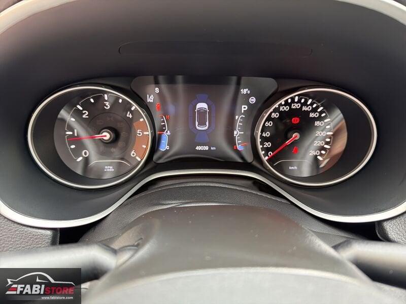 Jeep Compass 2.0 Mjet 140 Cv Autom. Limited 4x4 - LED, Navi, Cruise ecc