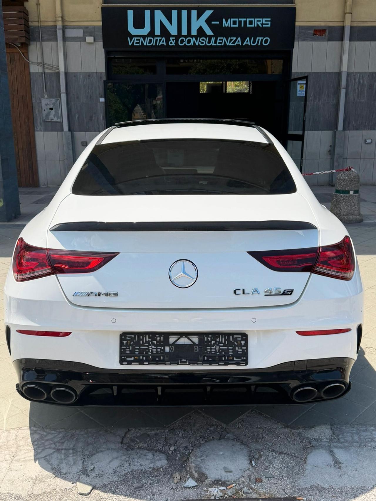 Mercedes-benz CLA 45 AMG S 4Matic+