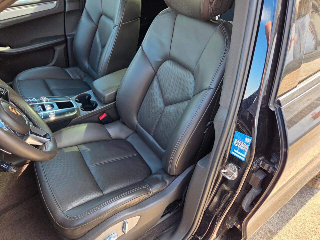 Porsche Macan 3.0 S Diesel