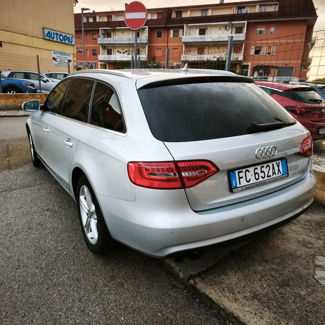 Audi A4 2.0 TDI 150 CV multitronic Advanced