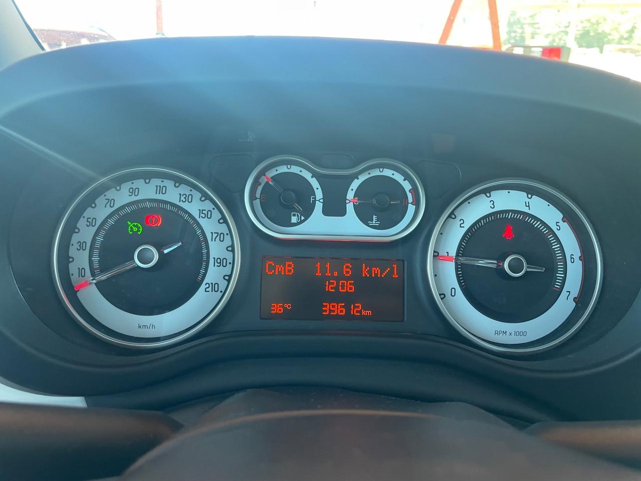Fiat 500L 1.3 Multijet 85 CV Lounge