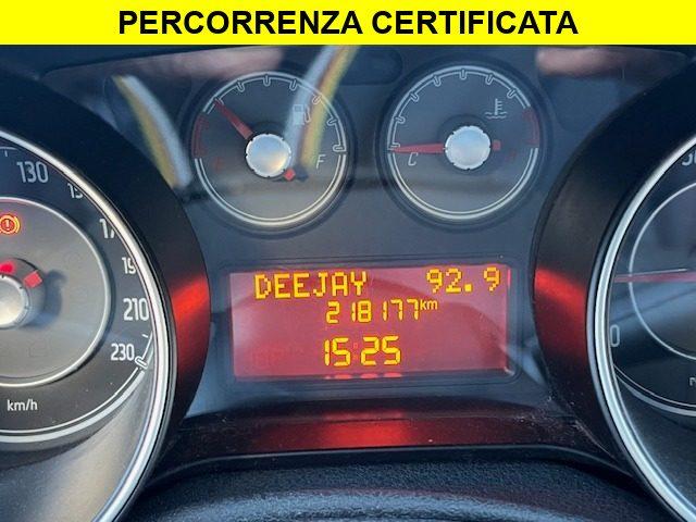 FIAT Punto Evo 1.3 MJT 5 porte Neopatentati