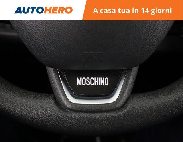 RENAULT Clio dCi 8V 90 CV 5 porte Moschino Zen