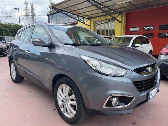 Hyundai iX35 2.0 CRDi 4WD Comfort