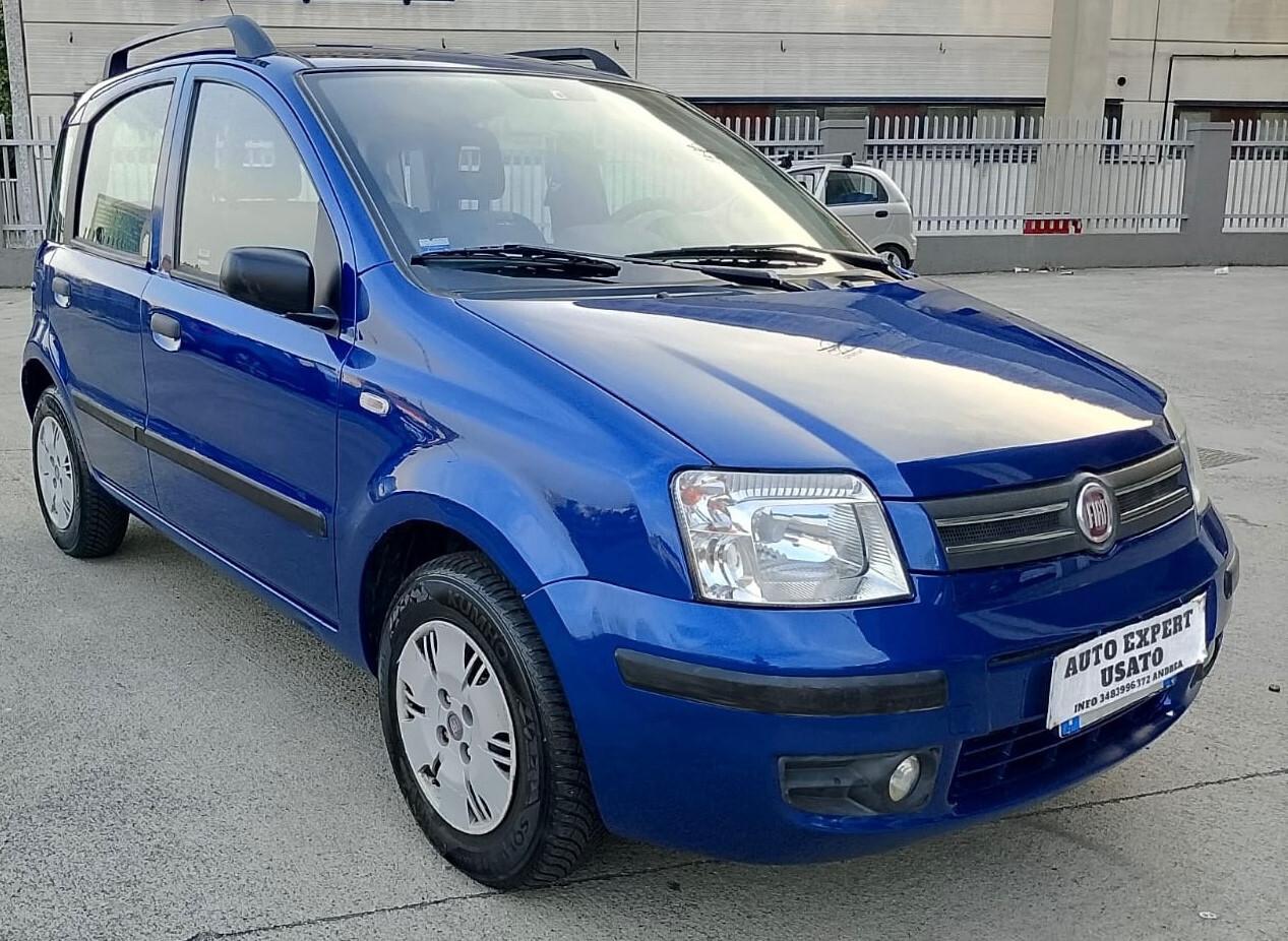 Fiat Panda 1.2 Emotion