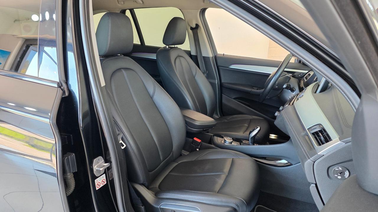 Bmw X1 sDrive18d xLine Plus