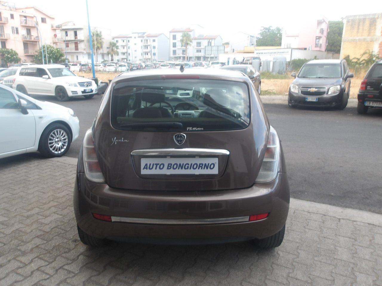 Lancia Ypsilon 3 Porte Ypsilon 1.4 8v Platinum ecochic Gpl