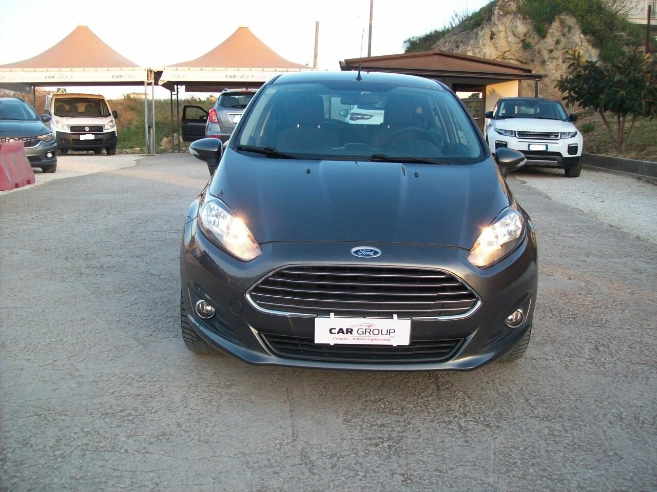 FORD FIESTA 1.4 GPL/BZ 5P BUSINESS "2016"