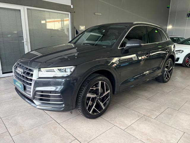 AUDI Q5 40TDI 204cv quattro S tronic S-line
