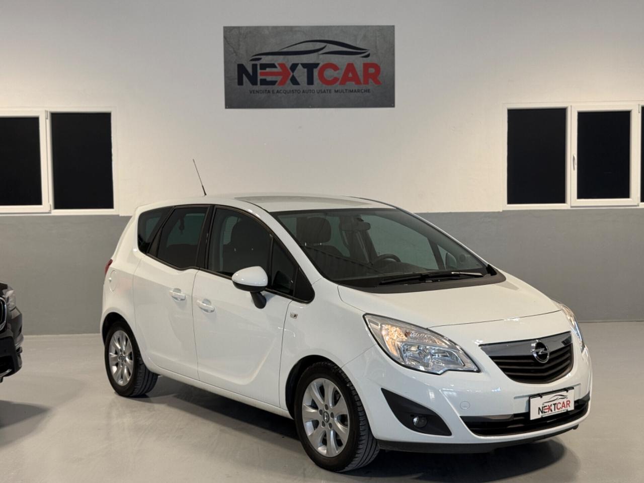 Opel Meriva 1.3 CDTI 95CV ecoFLEX Elective