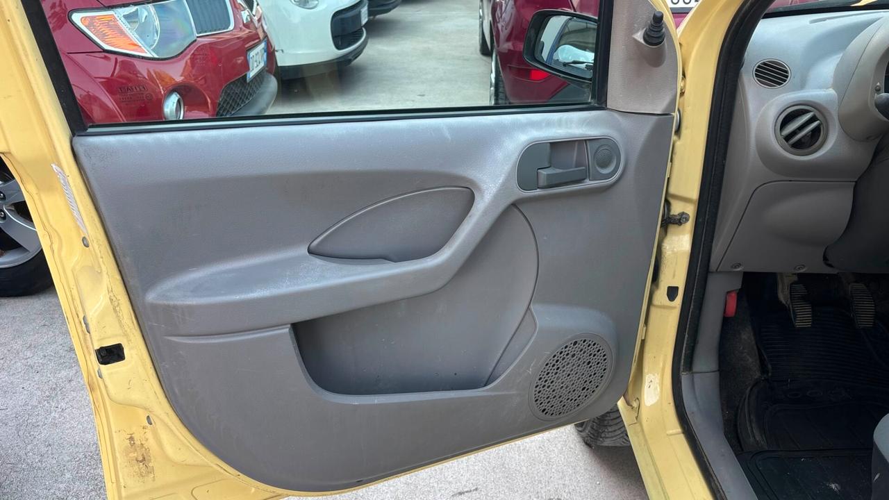 Fiat Panda 1.3 MJT 4x4 Van Active 2 posti