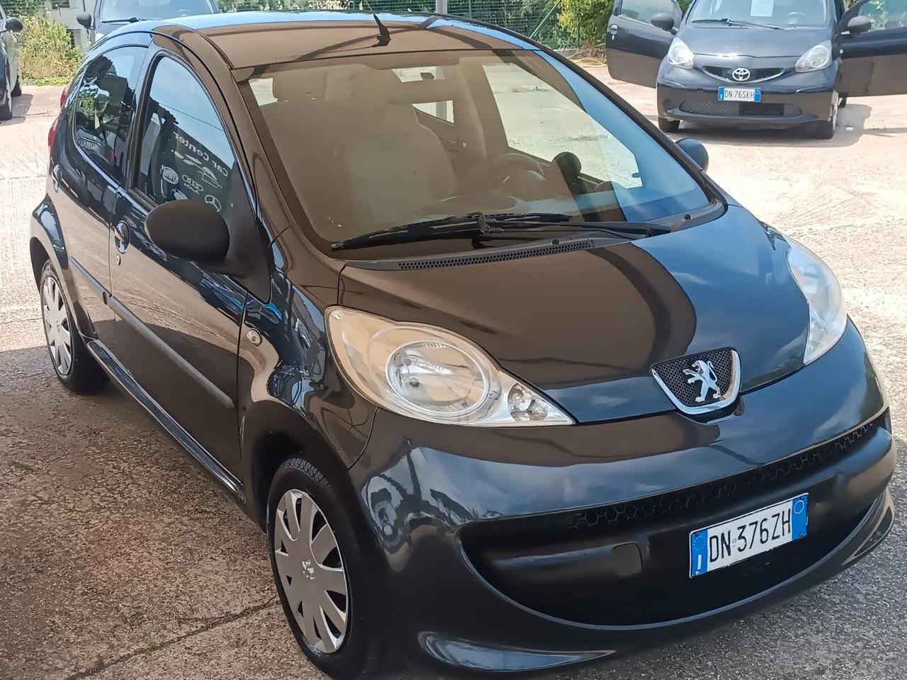 Peugeot 107 1.0 Km121.000 Gar Rate