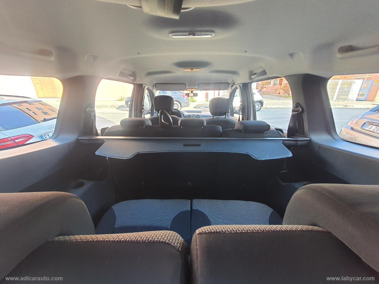 DACIA Lodgy 1.6 100 CV S&S GPL 7 posti Essential