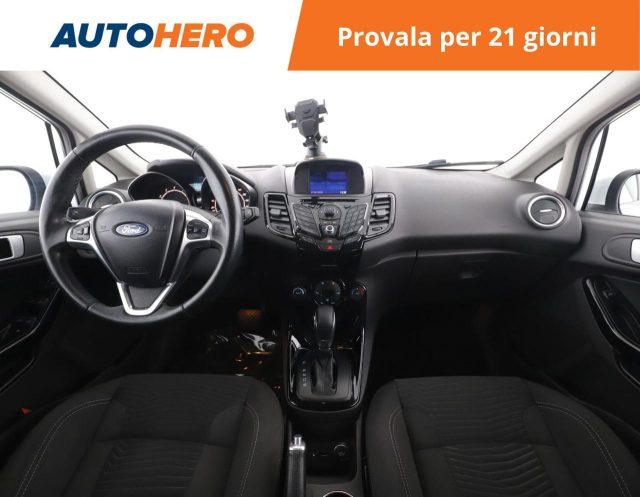 FORD Fiesta 1.0 EcoBoost 100CV 5 porte Powershift Titanium
