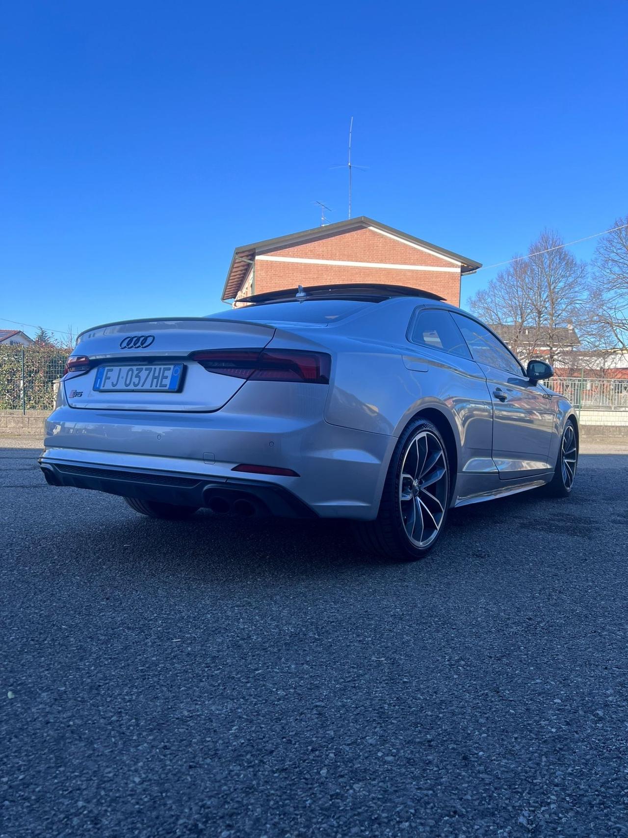 Audi S5 3.0 TFSI quattro tiptronic Business 354 Cv