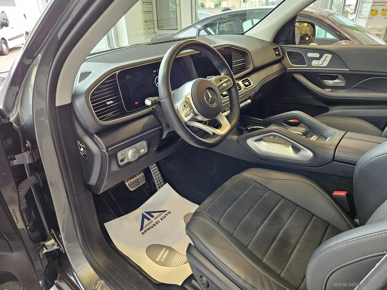 MERCEDES-BENZ GLE 300 d 4Matic Premium