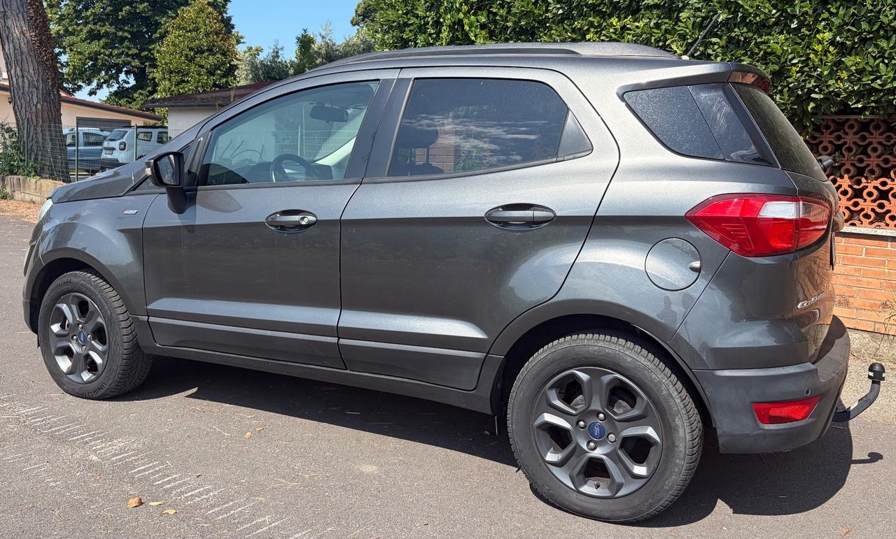 Ford EcoSport 1.5 TDCi 100 CV Start&Stop Plus