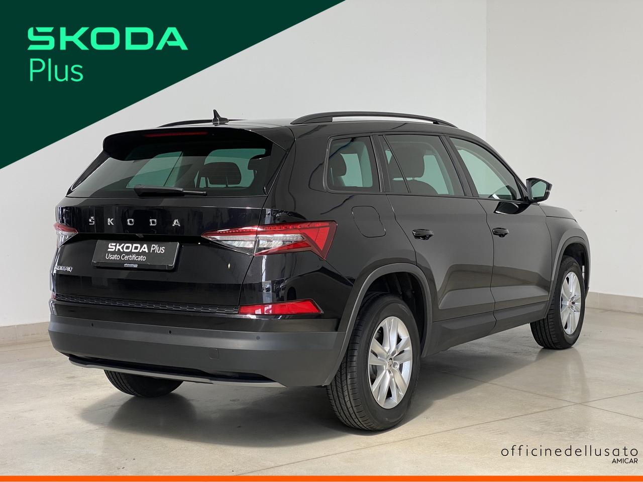 Skoda Kodiaq 2.0 tdi evo scr executive dsg