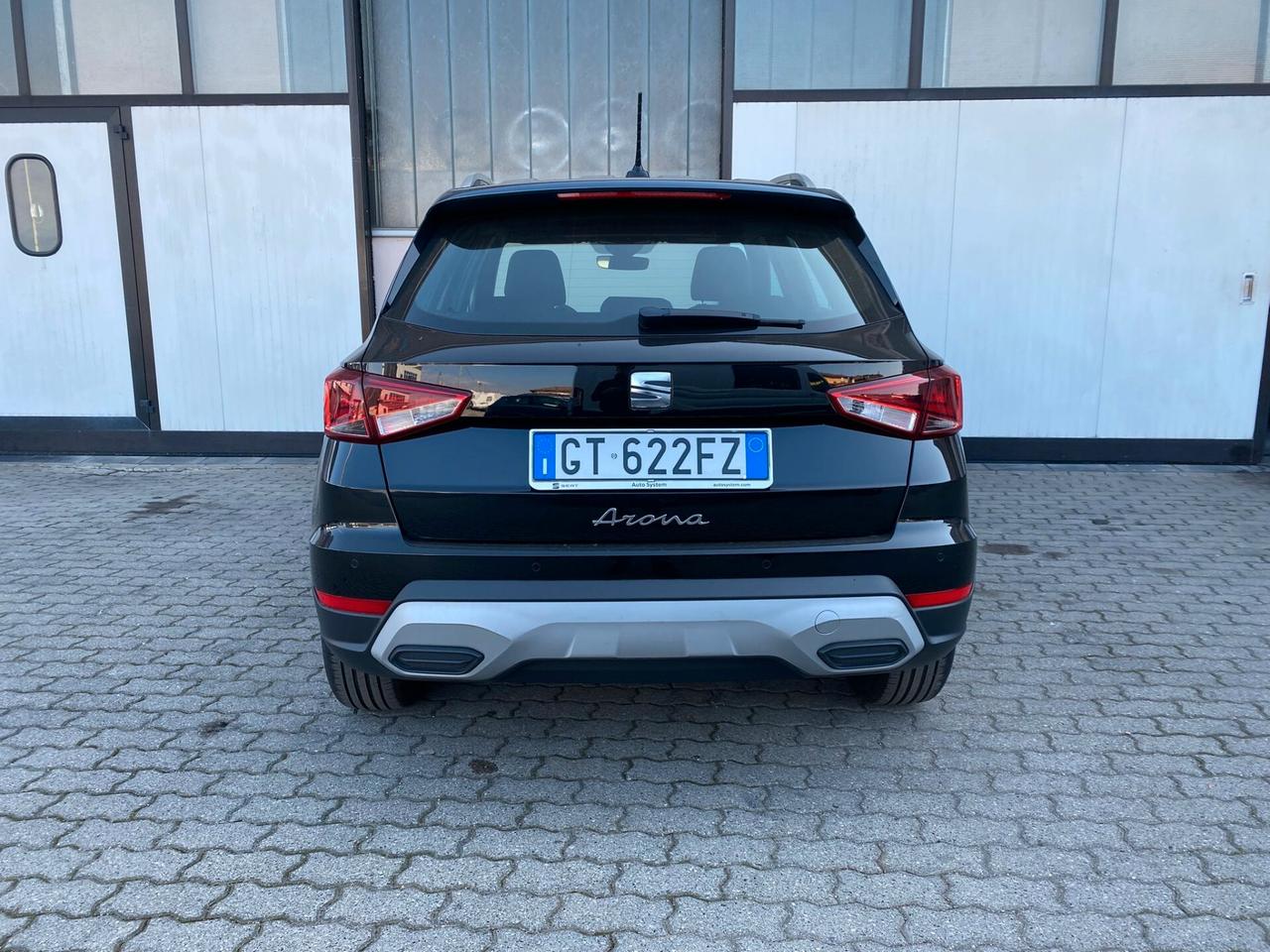 Seat Arona 1.0 EcoTSI Style